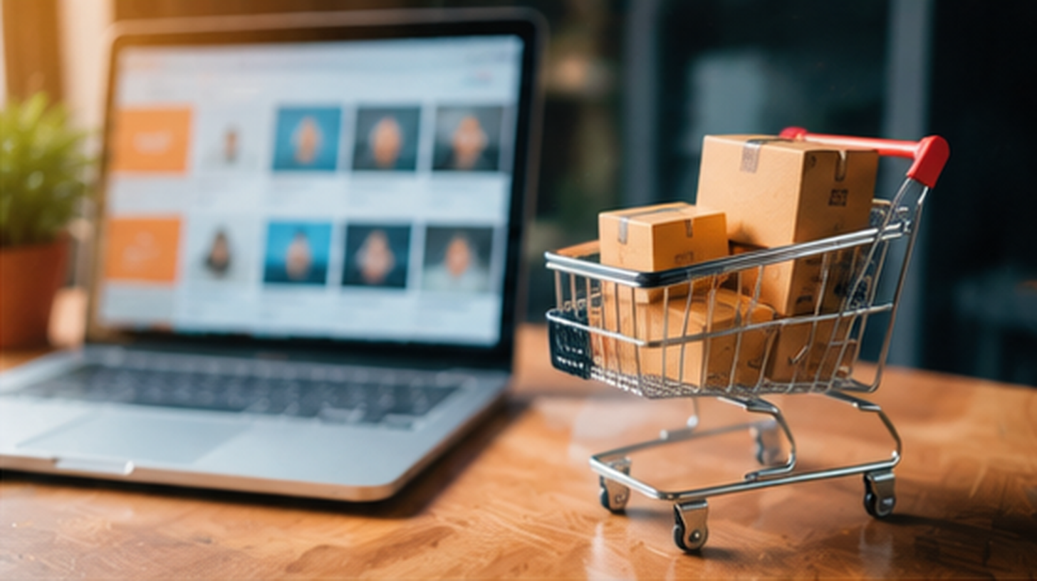 Online sales