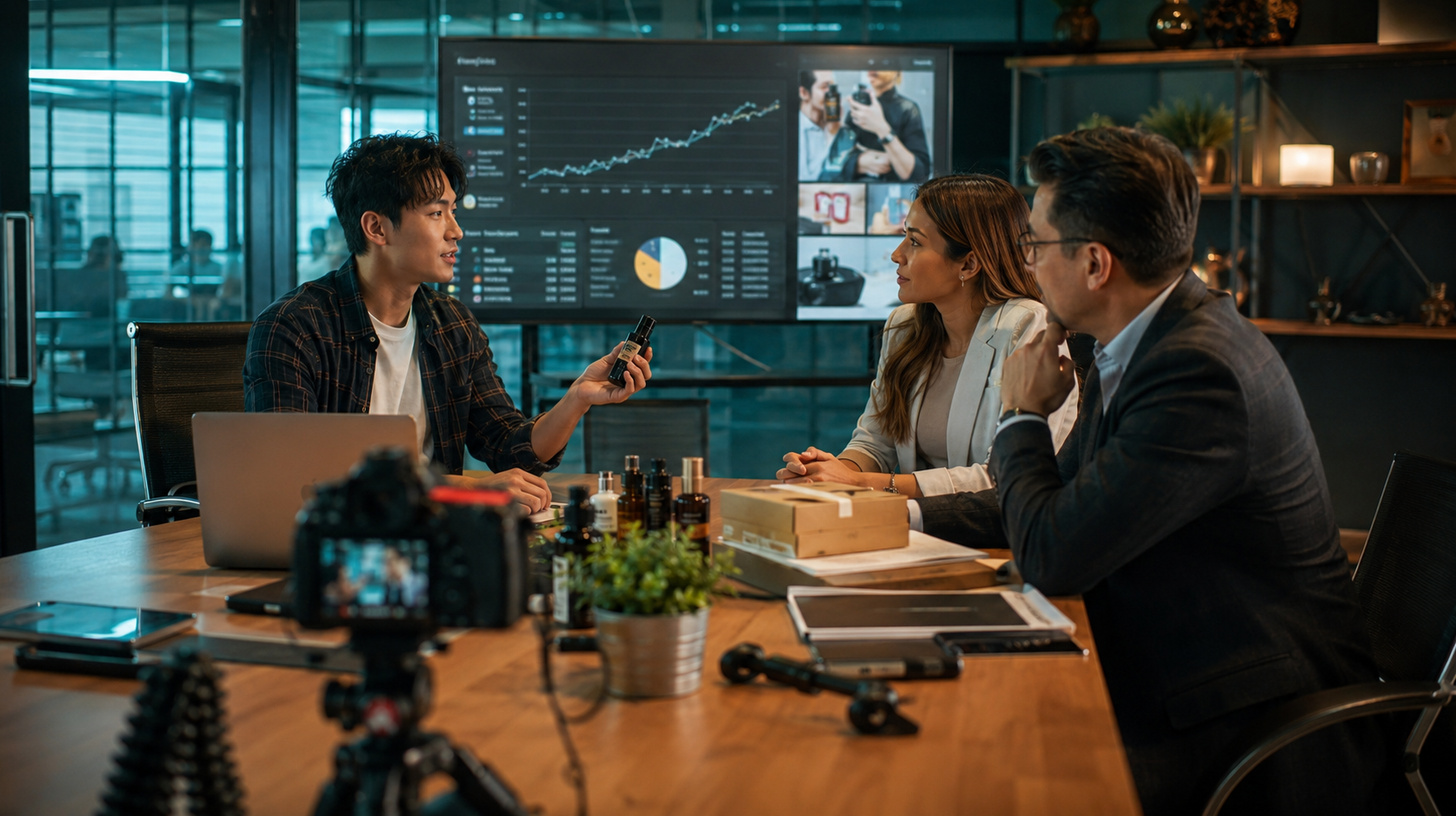 YouTube strategies for B2B marketing
