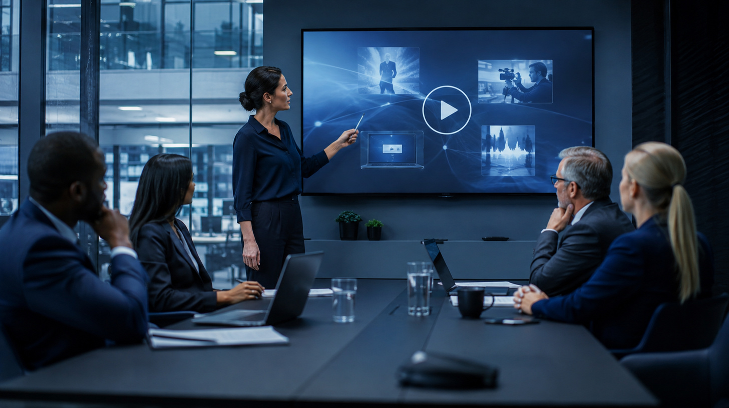 B2B growth through YouTube