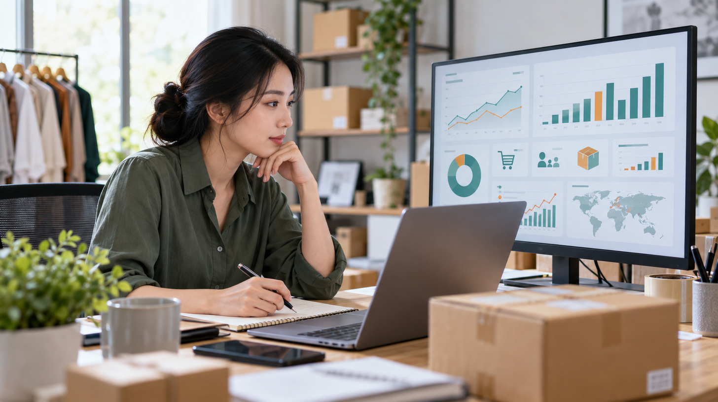 Ecommerce KPIs to know and track