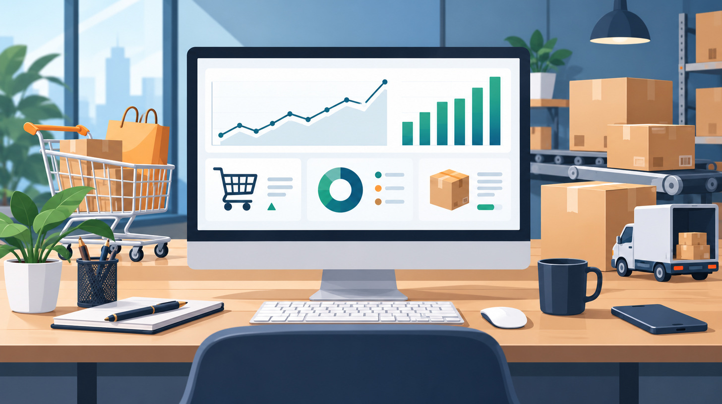 KPIs for online stores